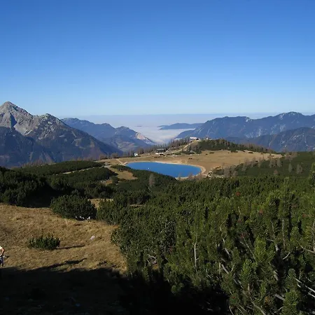 Apartament Stoder Hinterstoder