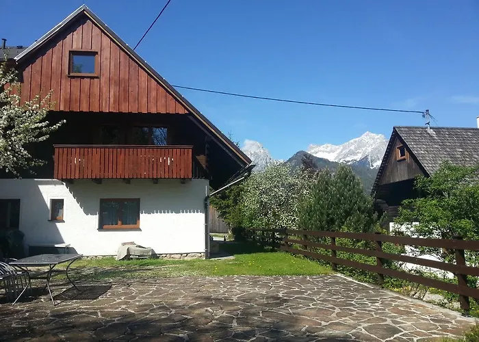 Stoder Apartmán Hinterstoder