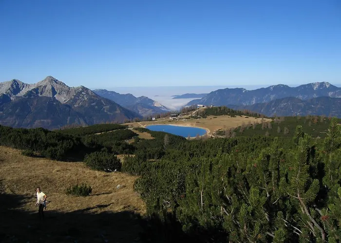 Apartmán Stoder Hinterstoder